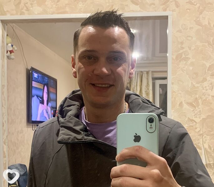 Андрей, 38, Санкт-Петербурге — анкета №897133