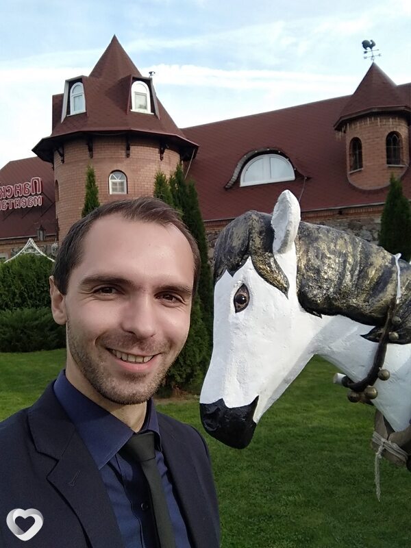 Евгений, 36, Минске — анкета №897269