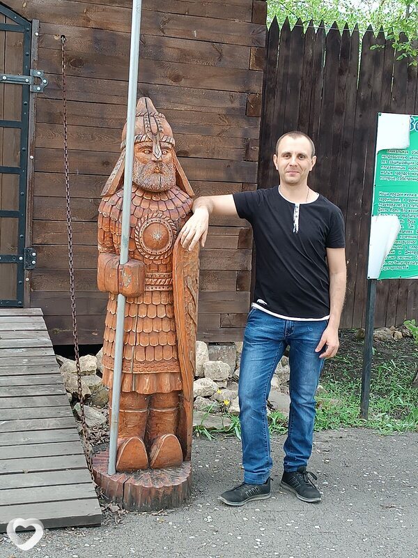 Владимир, 33, Самаре — анкета №897272