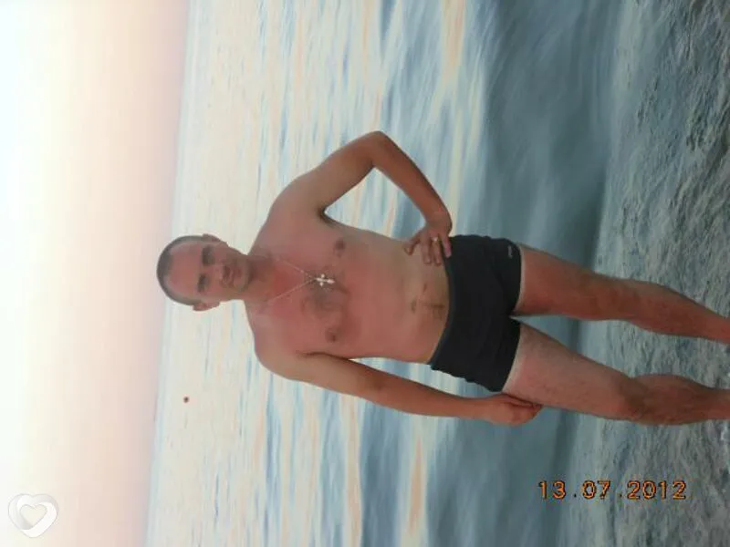 Александр, 42, Гомеле — анкета №10692