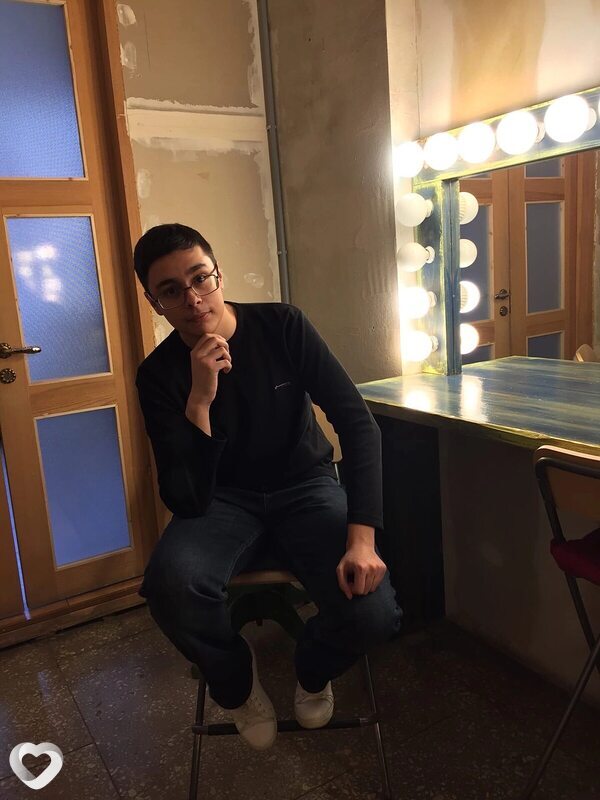 Максим, 21, Челябинске — анкета №897280