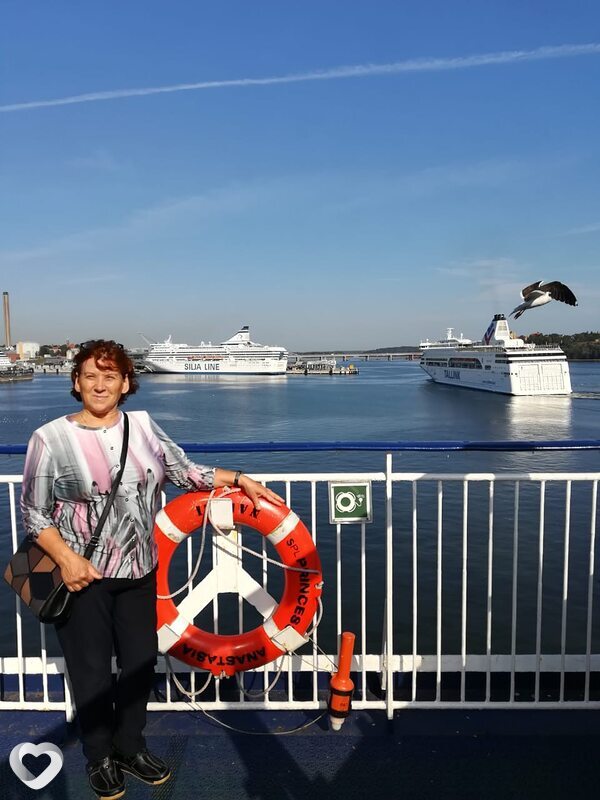 Ольга, 65, Москве — анкета №897283