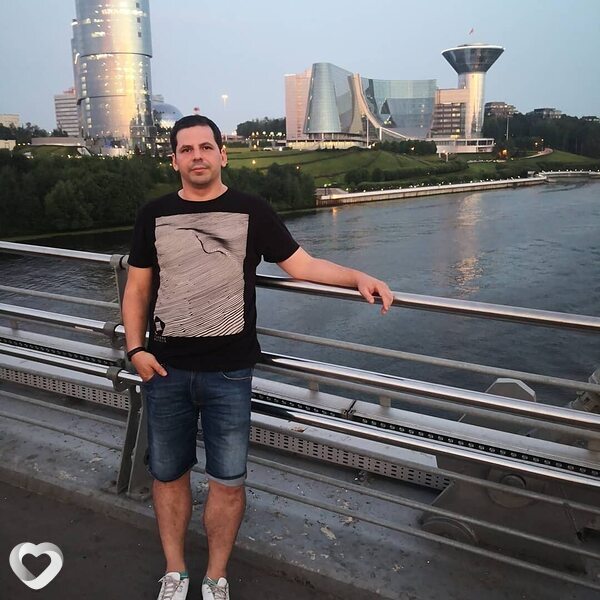 Алексей, 40, Москве — анкета №1307463