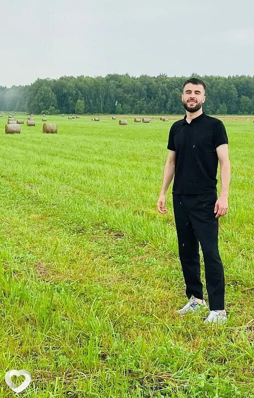 Хасан, 30, Москве — анкета №4690439