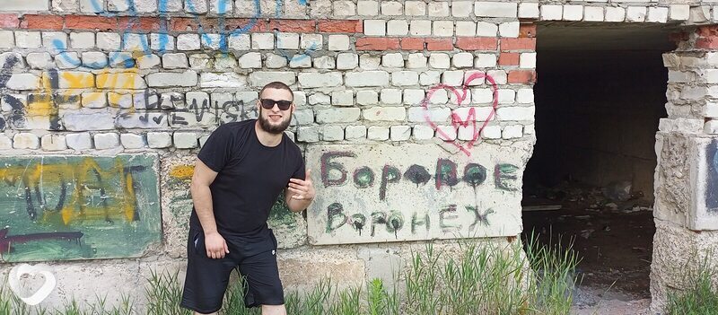 Денис, 26, Воронеже — анкета №1307471