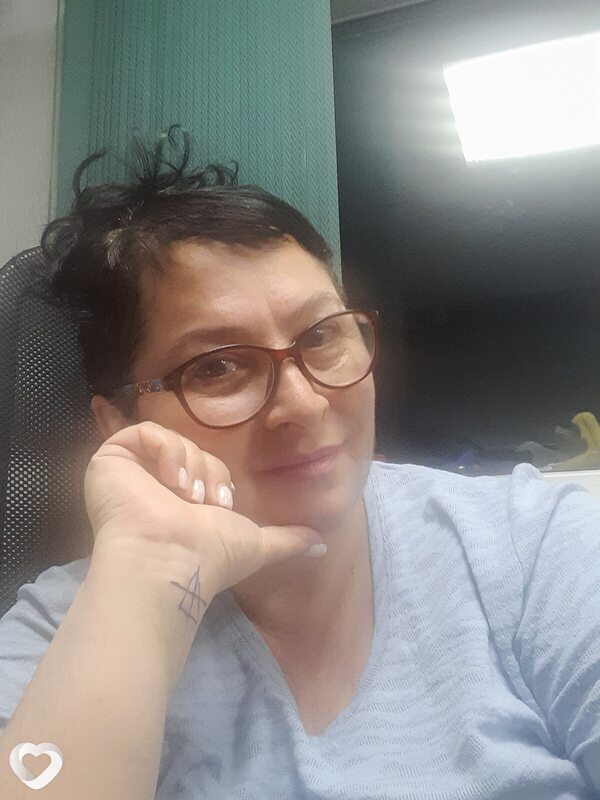Елена, 55, Абакане — анкета №1307326