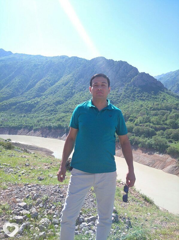 Aziz, 39, Ташкент — анкета №897388