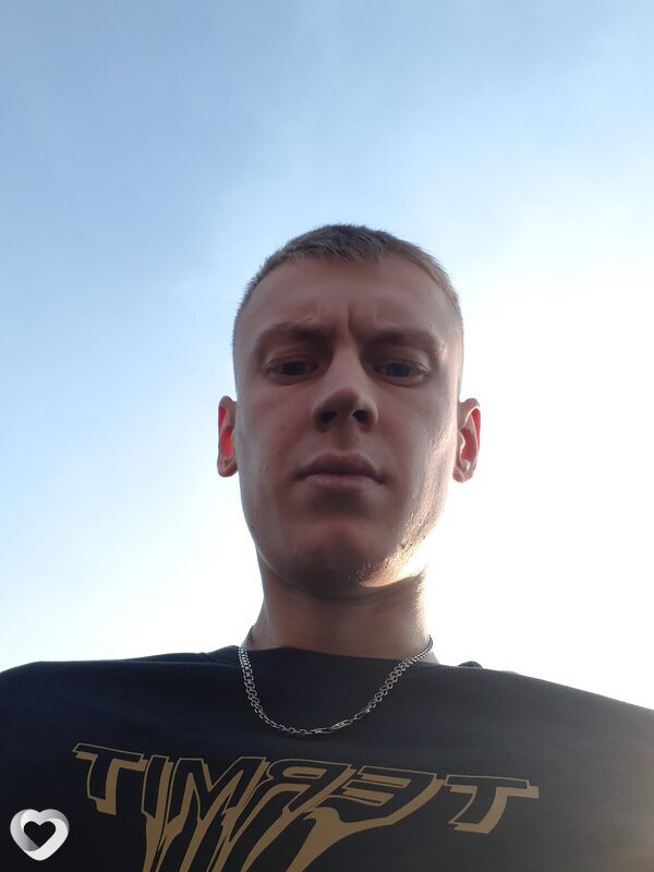Данила, 24, Новокузнецке — анкета №897399