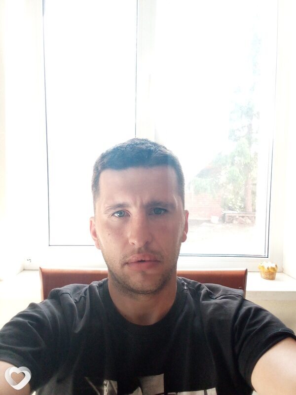 Dmitry, 37, Омске — анкета №897406