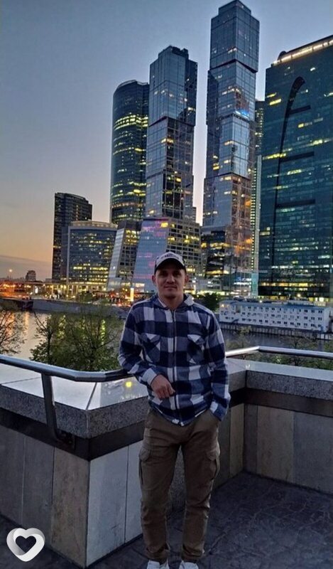 Степан, 40, Красноярске — анкета №897326