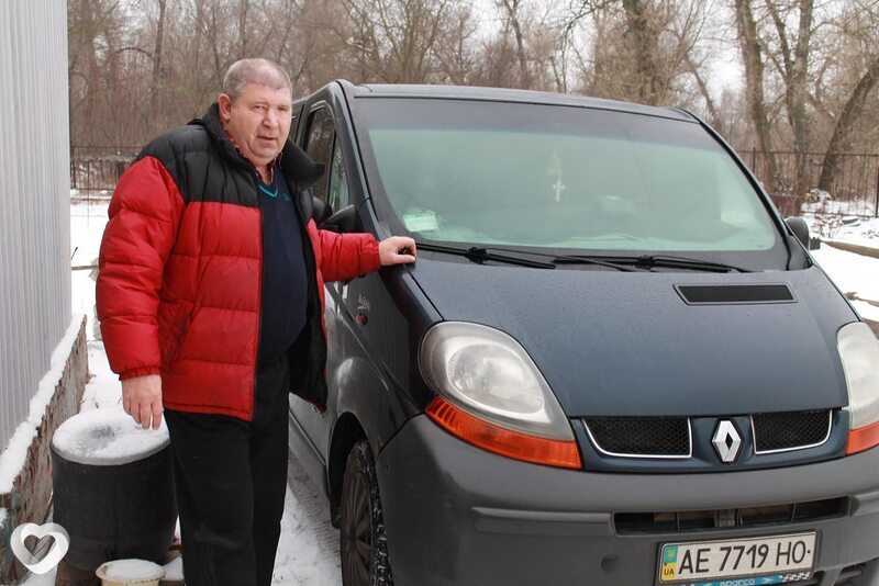 Виктор, 56, Днепр — анкета №897327