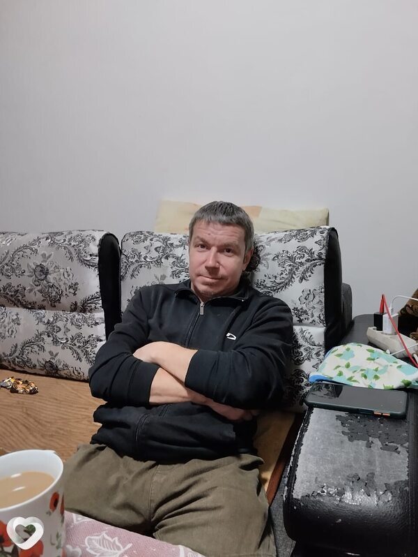 Alex, 40, Новосибирске — анкета №897331