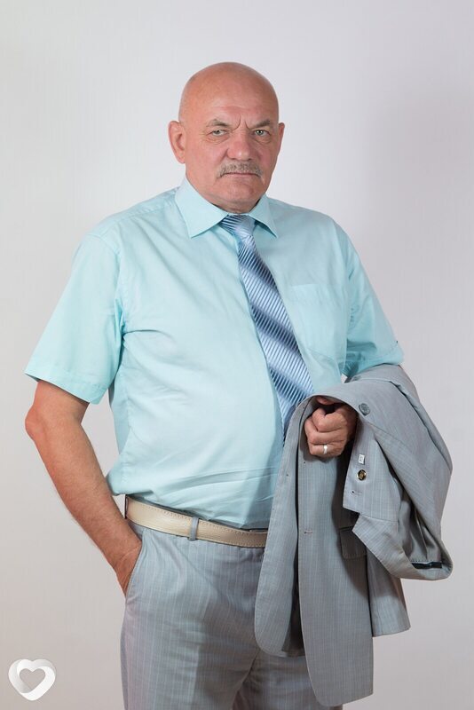 Юрий, 58, Белгороде — анкета №897336