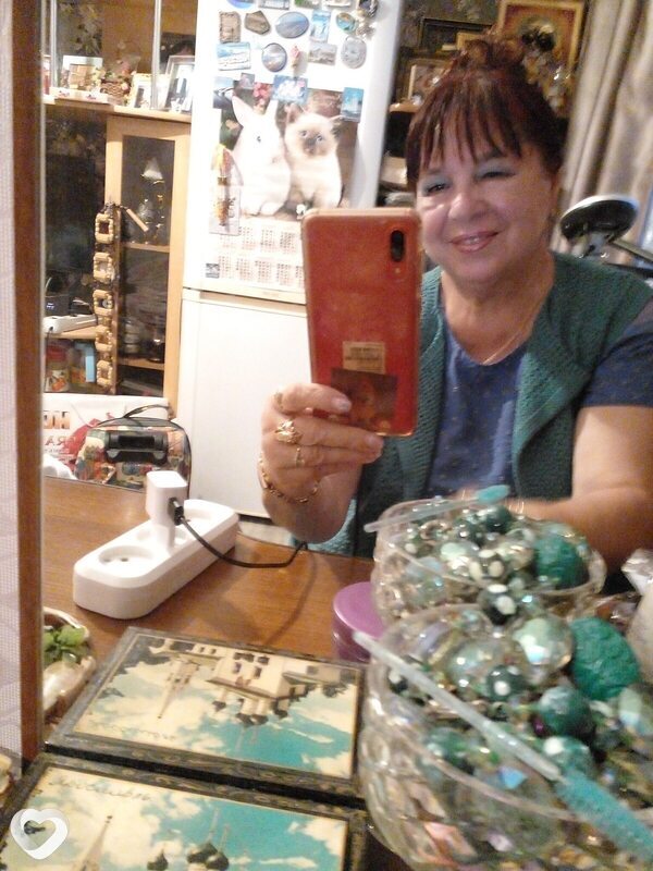 Наталья, 65, Красноярске — анкета №1307341
