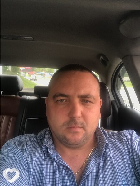 Дмитрий, 42, Витебске — анкета №1307345