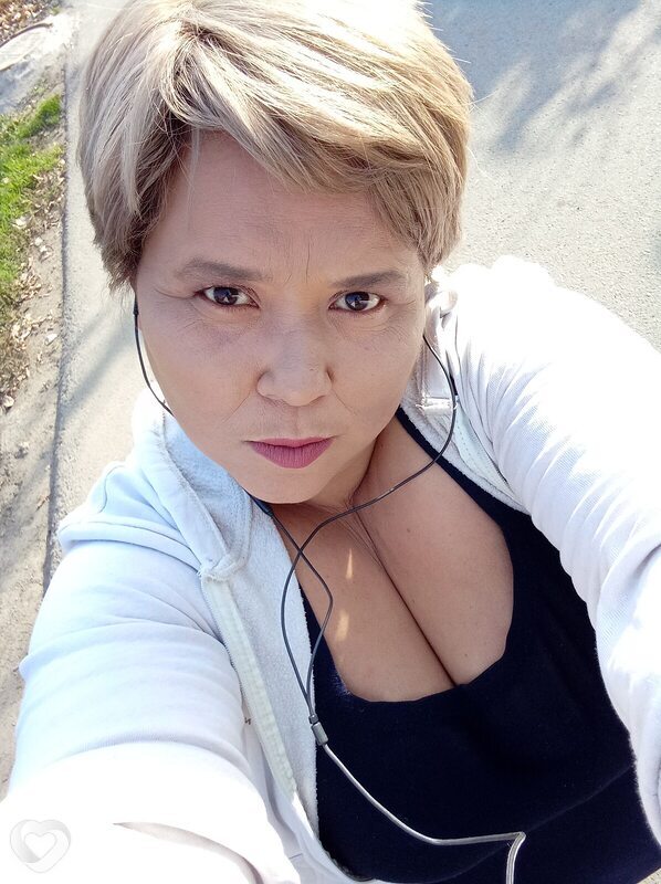 Карина, 46, Алматы — анкета №1307521