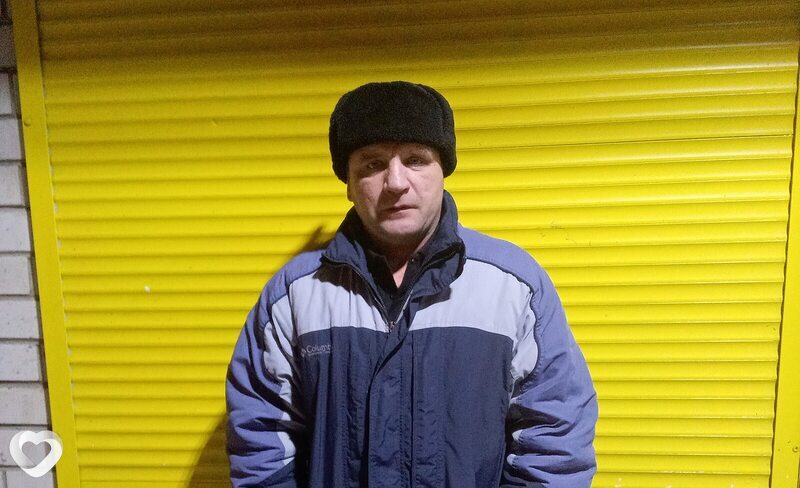 Дмитрий, 46, Чите — анкета №1307524