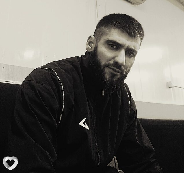 Jamik, 36, Красноярске — анкета №1307525