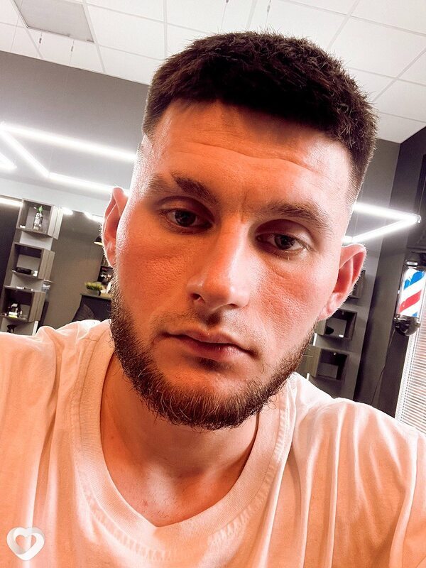Андрей, 25, Санкт-Петербурге — анкета №1307531