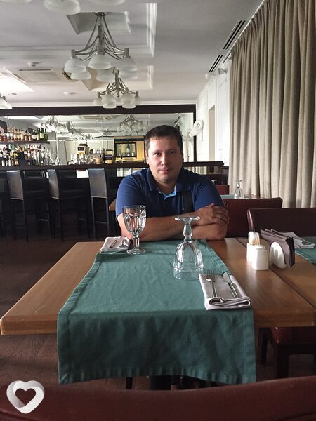 Александр, 41, Хабаровске — анкета №897366