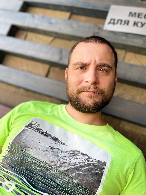 Александр, 33, Сочи — анкета №897367