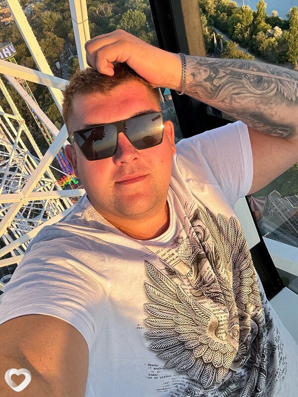 Егор, 33, Луганске — анкета №897372