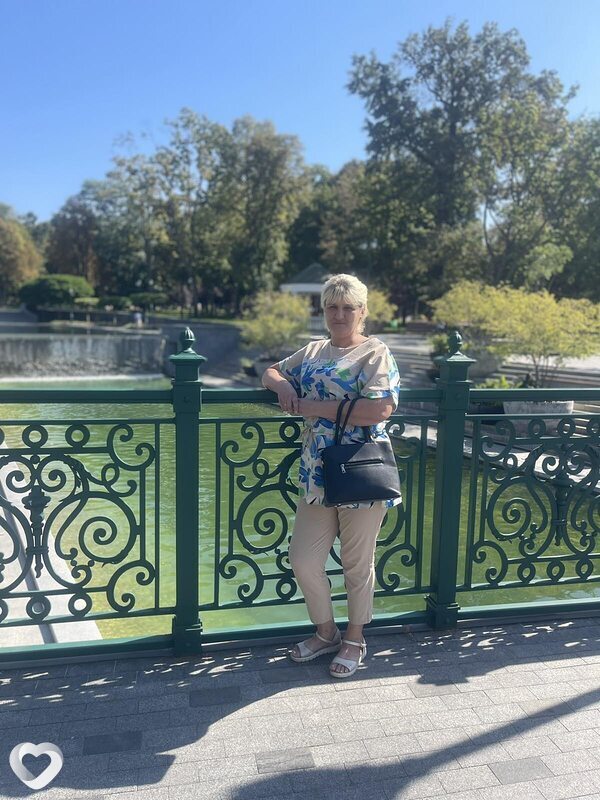 Людмила, 49, Харькове — анкета №897373