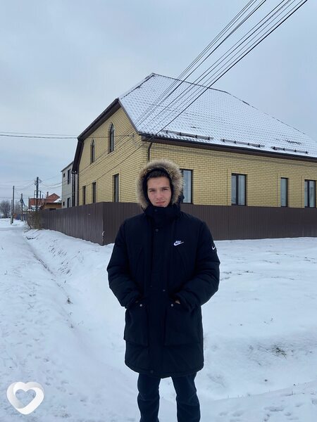 Женя, 26, Москве — анкета №897346