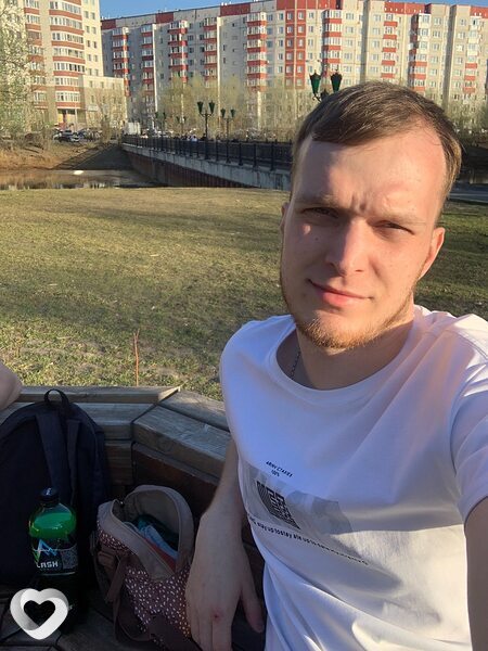Владик, 29, Москве — анкета №897347