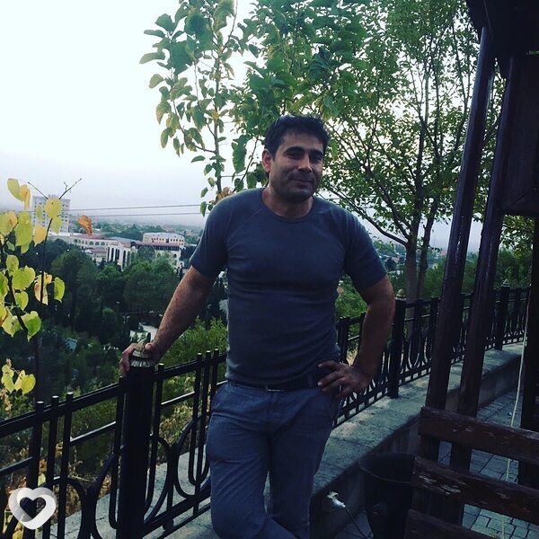 Roman, 43, Баку — анкета №897351