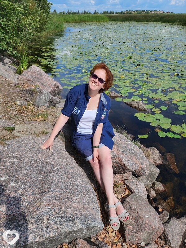 Ольга, 43, Санкт-Петербурге — анкета №897441