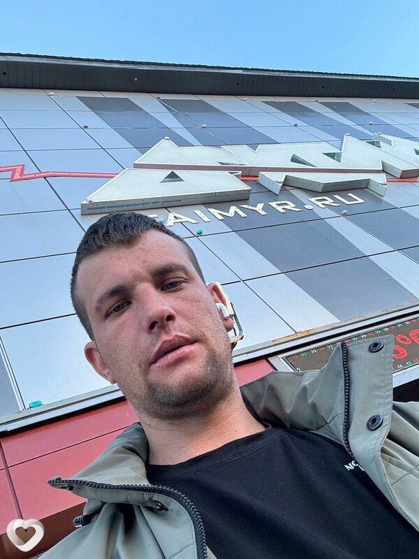 Иван, 32, Шарыпове — анкета №897447