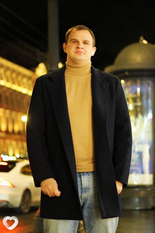 Максим, 28, Санкт-Петербурге — анкета №897519