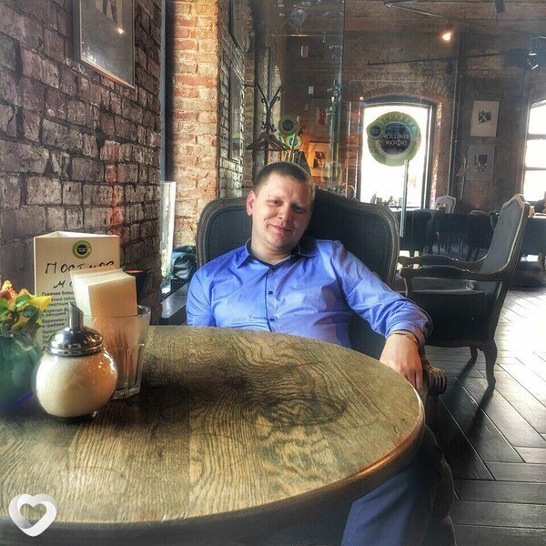 Константин, 39, Севастополе — анкета №897526