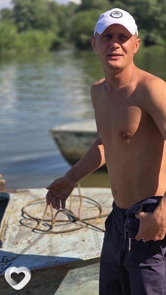 Семен, 38, Новосибирске — анкета №897532