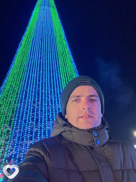 Иван, 35, Гомеле — анкета №897533
