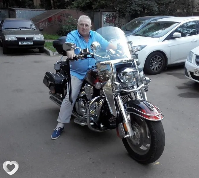 Евгений, 60, Москве — анкета №897428