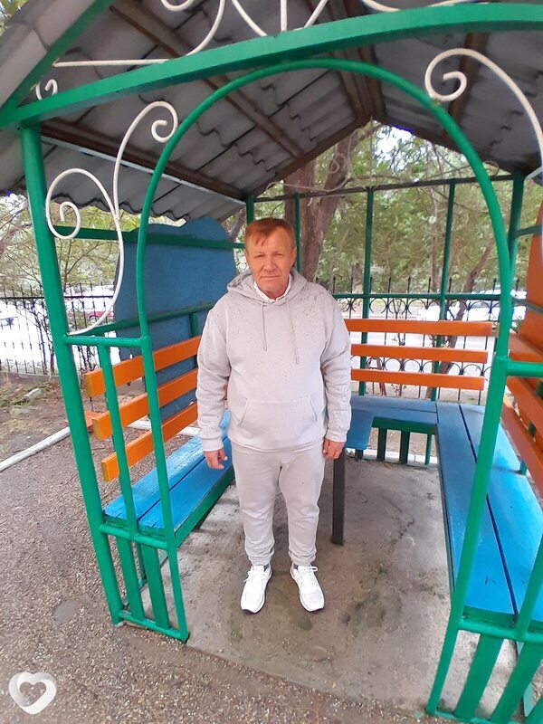 Александр, 59, Семей — анкета №897436