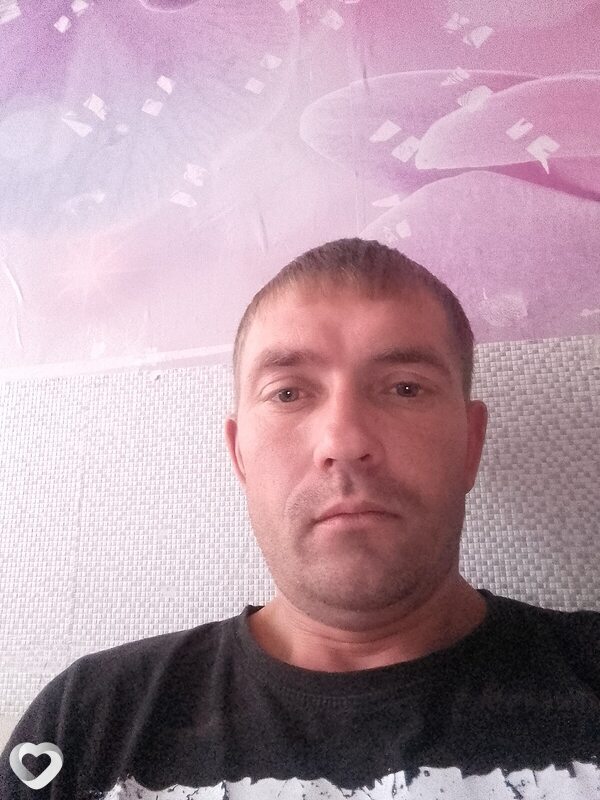 Владимир, 37, Новосибирске — анкета №897538