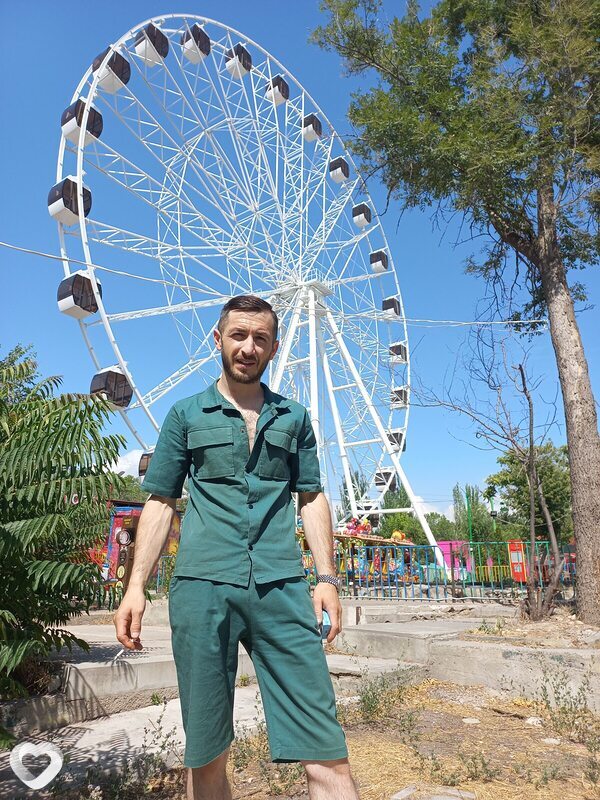 Артур, 35, Лобне — анкета №897540