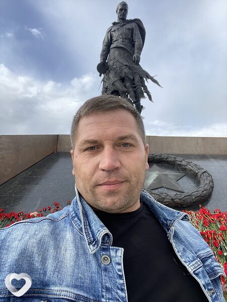 Александр, 43, Смоленске — анкета №897554