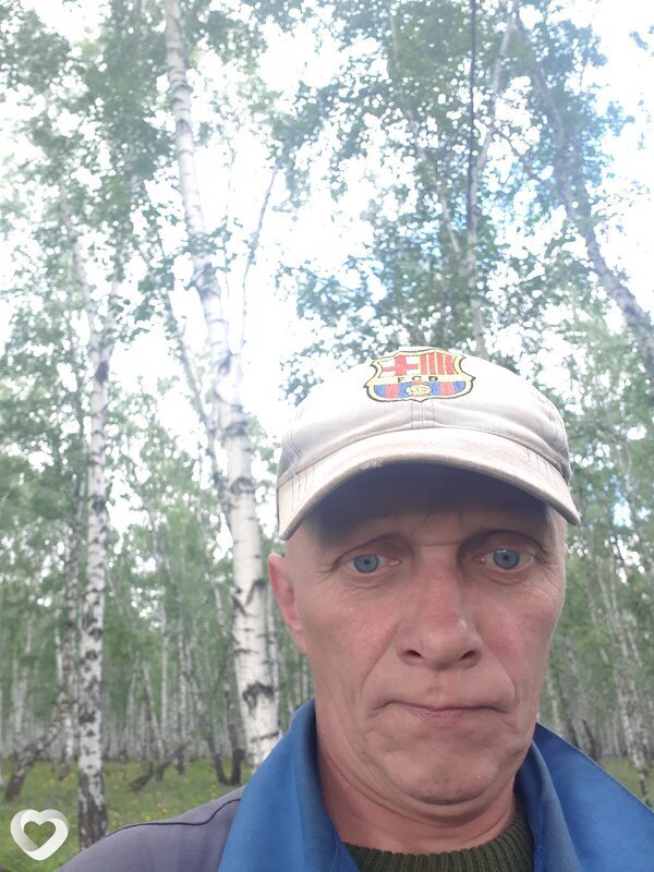 Владимир, 54, Черемхове — анкета №897505
