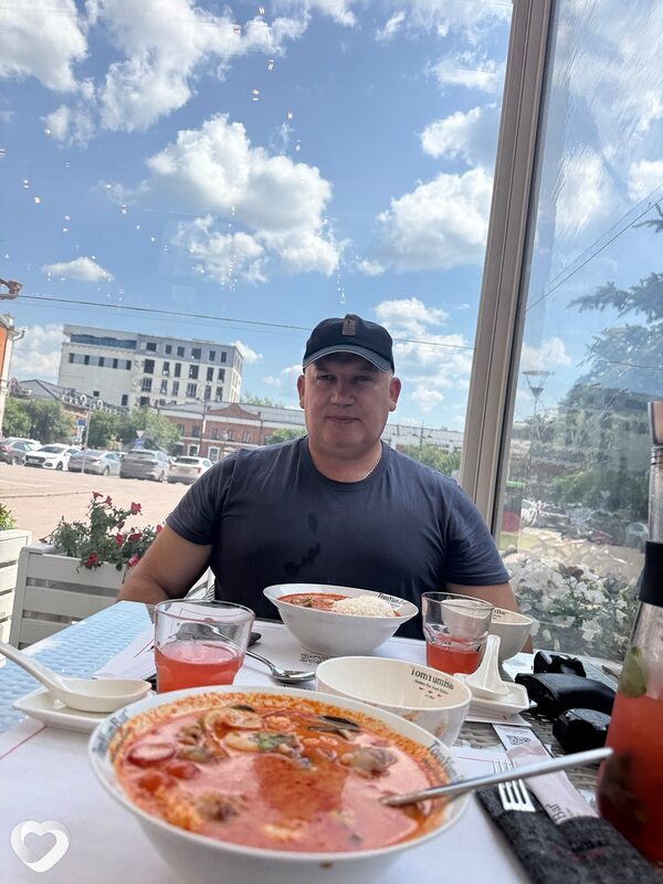 Михаил, 50, Тюмени — анкета №897507