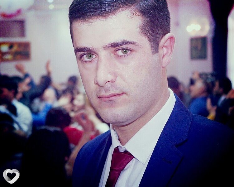 Тигран, 35, Челябинске — анкета №897510