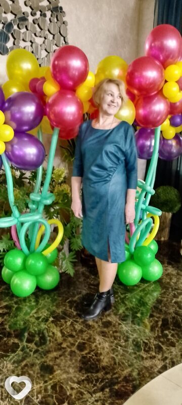 Наталья, 63, Хабаровске — анкета №897591