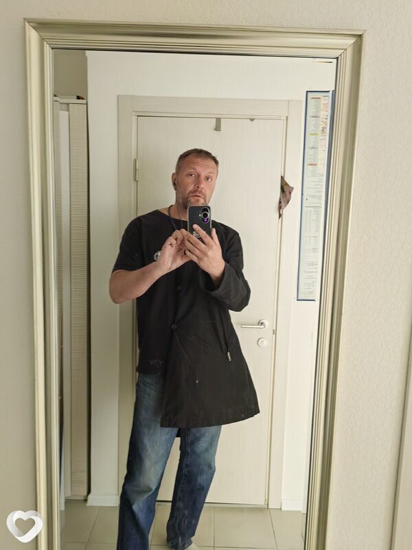 Ilya, 45, Москве — анкета №897608