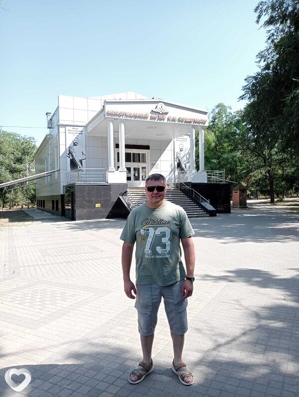 Вадим, 51, Москве — анкета №897610