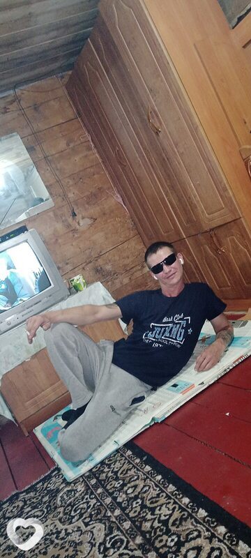 Александр, 37, Горно-Алтайске — анкета №897571
