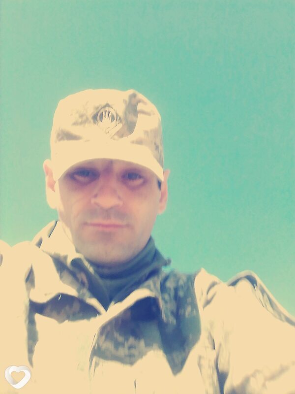 Иван, 37, Одессе — анкета №897573
