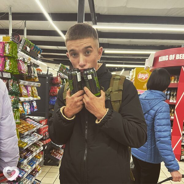 Станислав, 21, Бресте — анкета №897574